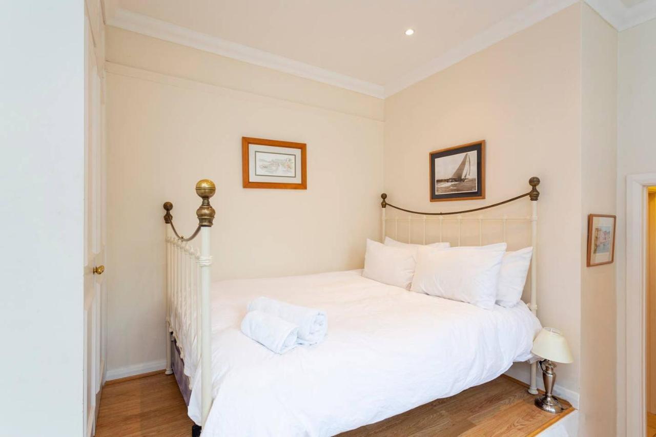 Charming Studio Near Clapham Common Lejlighed London Eksteriør billede