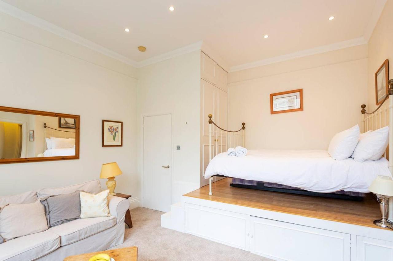 Charming Studio Near Clapham Common Lejlighed London Eksteriør billede