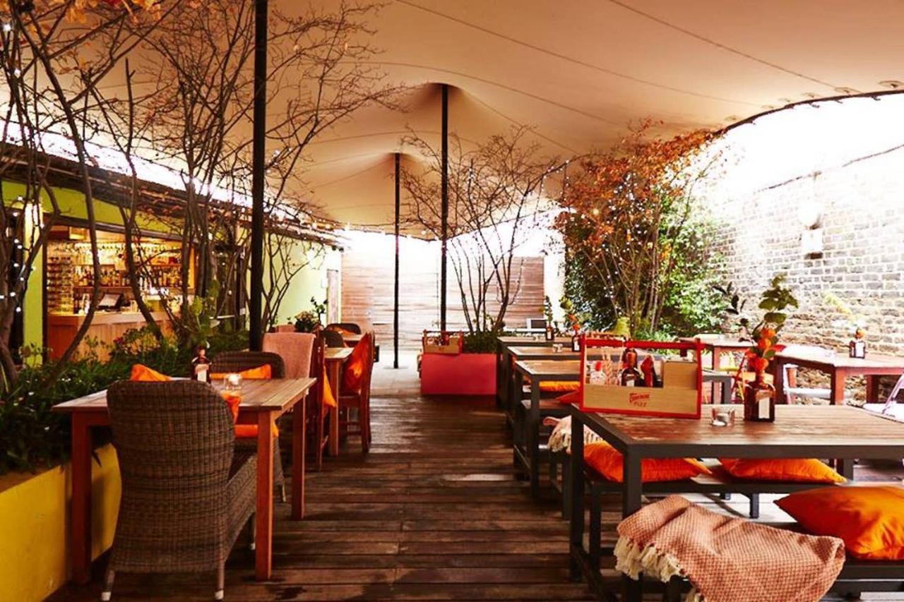 Charming Studio Near Clapham Common Lejlighed London Eksteriør billede
